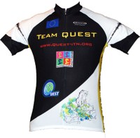 QUEST bike shirt now available!